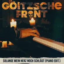 Solange mein Herz noch schlägt Piano Version