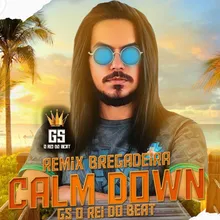 Calm Down Remix Bregadeira