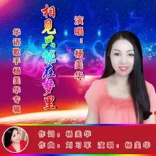 相见只能在梦里