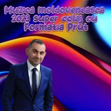 Muzica moldoveneasca 2023 super colaj cu Formatia Prut