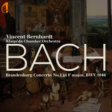 Brandenburg Concerto No.1 in F Major, BWV 1046: I. No tempo indication