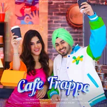 Cafe Frappe