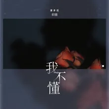 我不懂