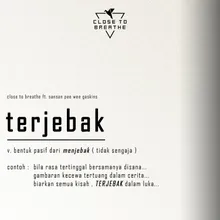 TERJEBAK