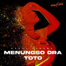 Menungso Ora Toto