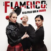 Le Flamenco de la fille qui a chaud