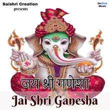 Jai Shri Ganesha