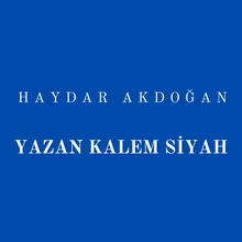 Yazan Kalem Siyah