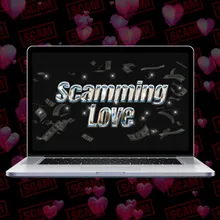 Scamming love