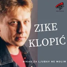 Nikad za ljubav ne molim