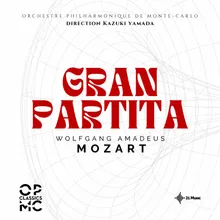 Serenade No. 10 in B-Flat Major, K361 "Gran Partita": II. Menuetto