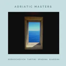 Sonate a violino e basso, No. 2, Op. 3: I. Adagio