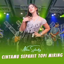 Cintamu Sepahit Topi Miring