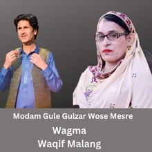 Modam Gule Gulzar Wose Mesre