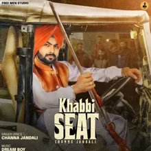 Khabbi Seat