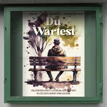 Du wartest