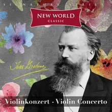 Violin Concerto in D Major, Op. 77: I. Allegro non troppo - Cadenza