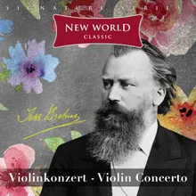 Violin Concerto in D Major, Op. 77: II. Adagio