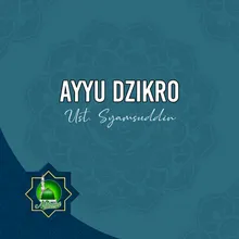 AYYU DZIKRO