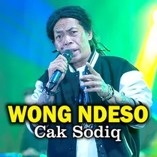 Wong Ndeso