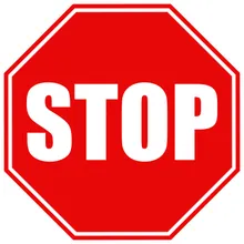 STOP