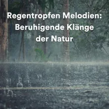 Beruhigende Regen-Klaviermusik