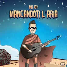 Mancandoti l'aria