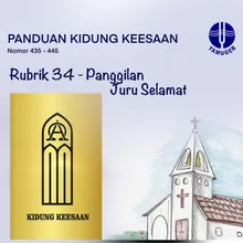 Suara Yesus Kudengar