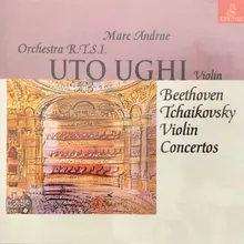 Concerto for Violin and Orchestra in D Major, Op. 61: II. Larghetto