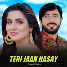Teri Jaan Hasay