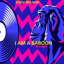 I AM A BABOON