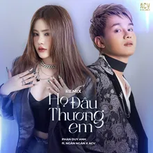 Họ Đâu Thương Em