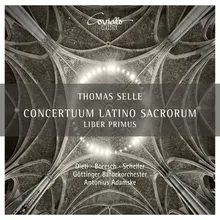 Concertuum Latino Sacrorum - Liber Primus: Kyrie eleison | Gloria in excelsis Deo