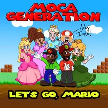 Let's Go, Mario!