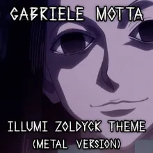 Illumi Zoldyck Theme