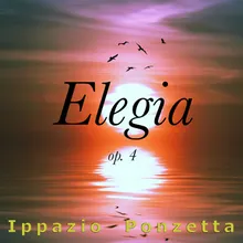 Elegia, Op. 4