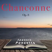 Chaconne, Op. 8