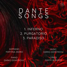 Dante Songs: No. 3, Paradiso