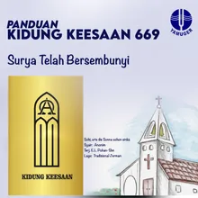 Surya Telah Bersembunyi