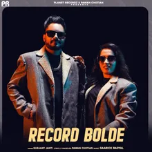 Record Bolde