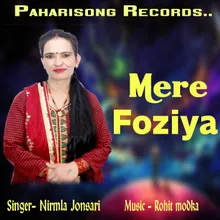 Mere Foziya