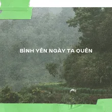 Chào nhé, đoạn buồn của tôi