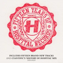 Fifteen Years Of Hospital Records Cyantific's Mix