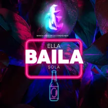 Ella baila sola