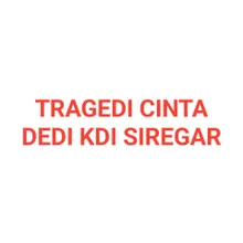 Tragedi Cinta