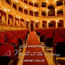 La Gioconda, Op. 9, Act IV: "Clarinet Solo"