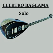 Elektro Bağlama Solo