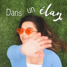 Dans un élan