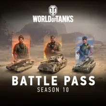 Battle Pass 10