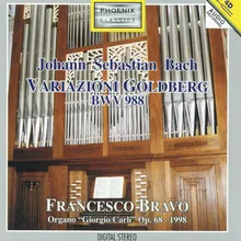 Variazioni Goldberg, BWV 988 : Variazione 13